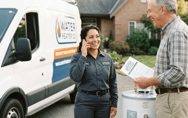 Water Heater Repair Pineville, PA FAQs