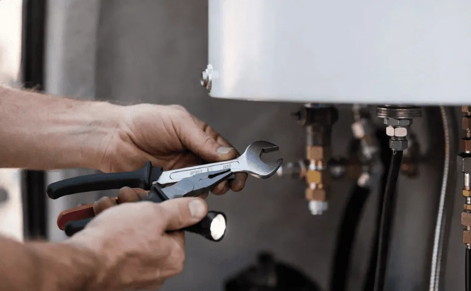 Why choose Water Heater Repair in Pineville, PA